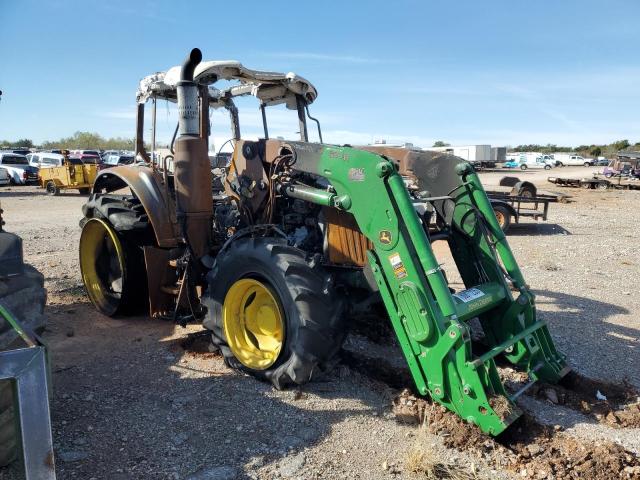 2023 John Deere Mfwd Tractor