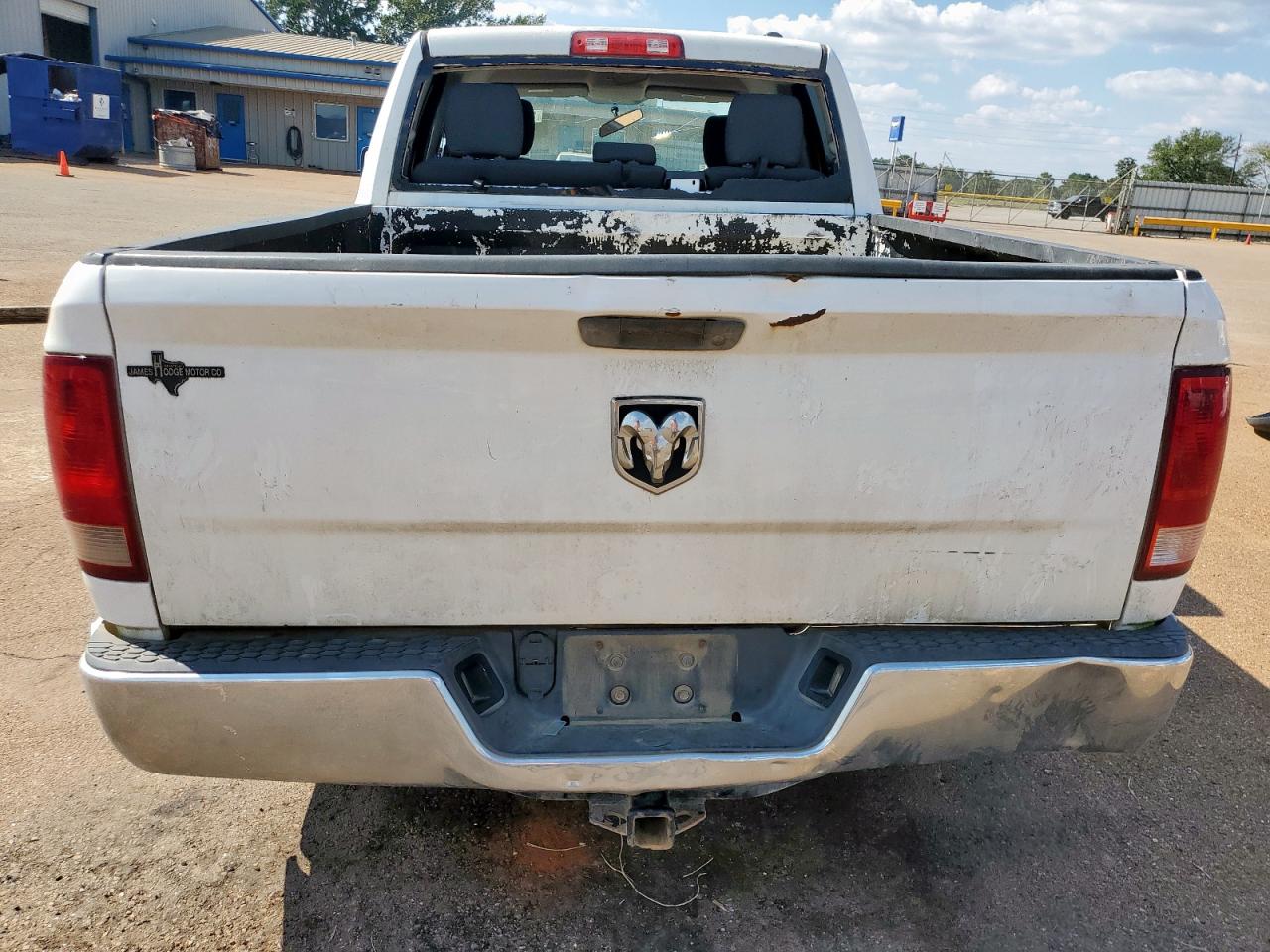 2011 Dodge Ram 1500 VIN: 1D7RB1GK9BS629185 Lot: 85367625