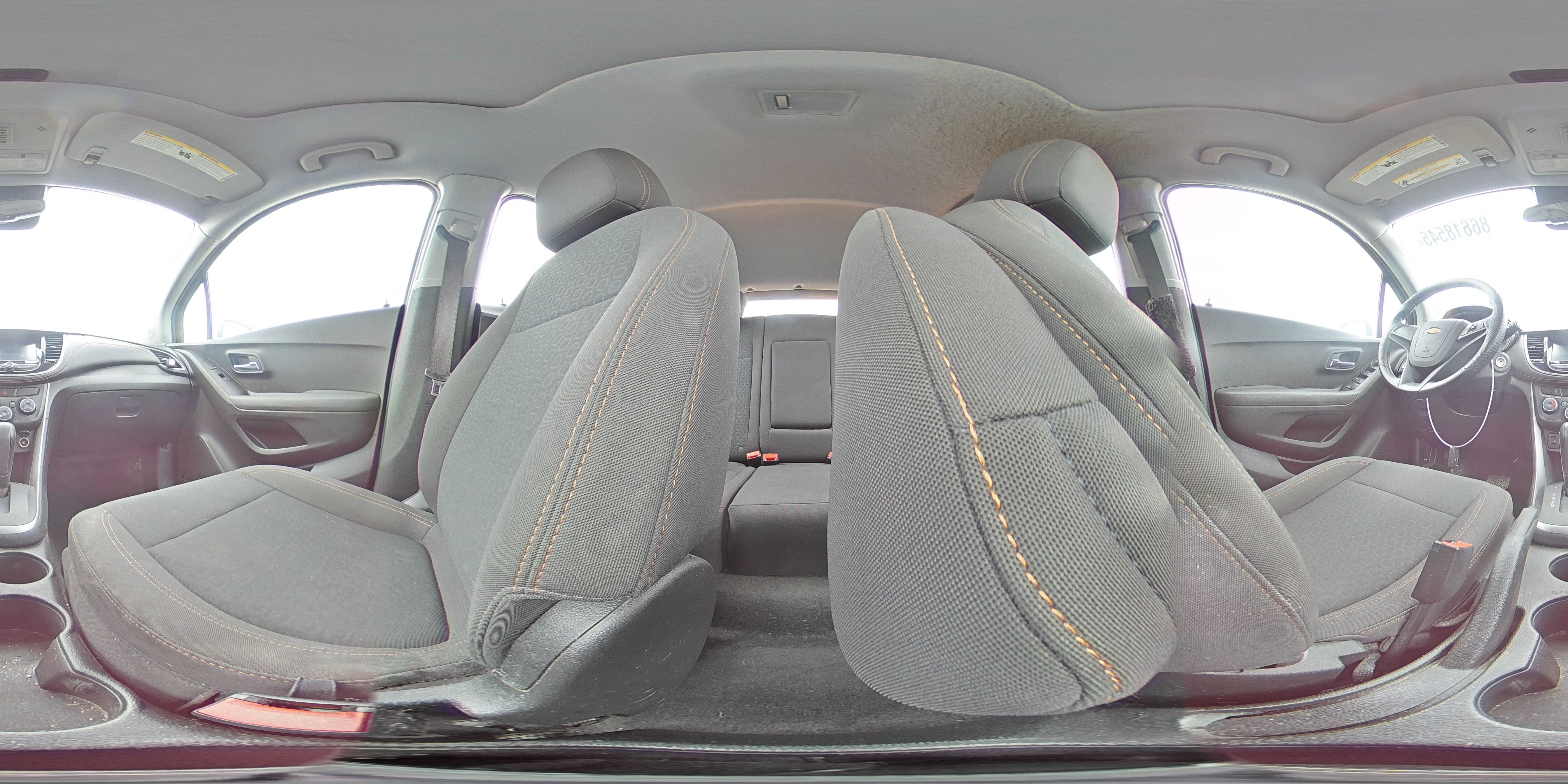 2017 Chevrolet Trax Ls VIN: KL7CJKSB8HB245873 Lot: 86618545