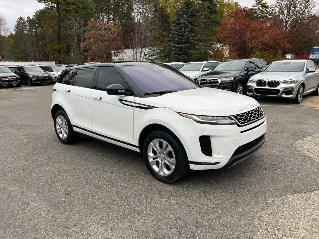 2020 Land Rover Range Rover Evoque S