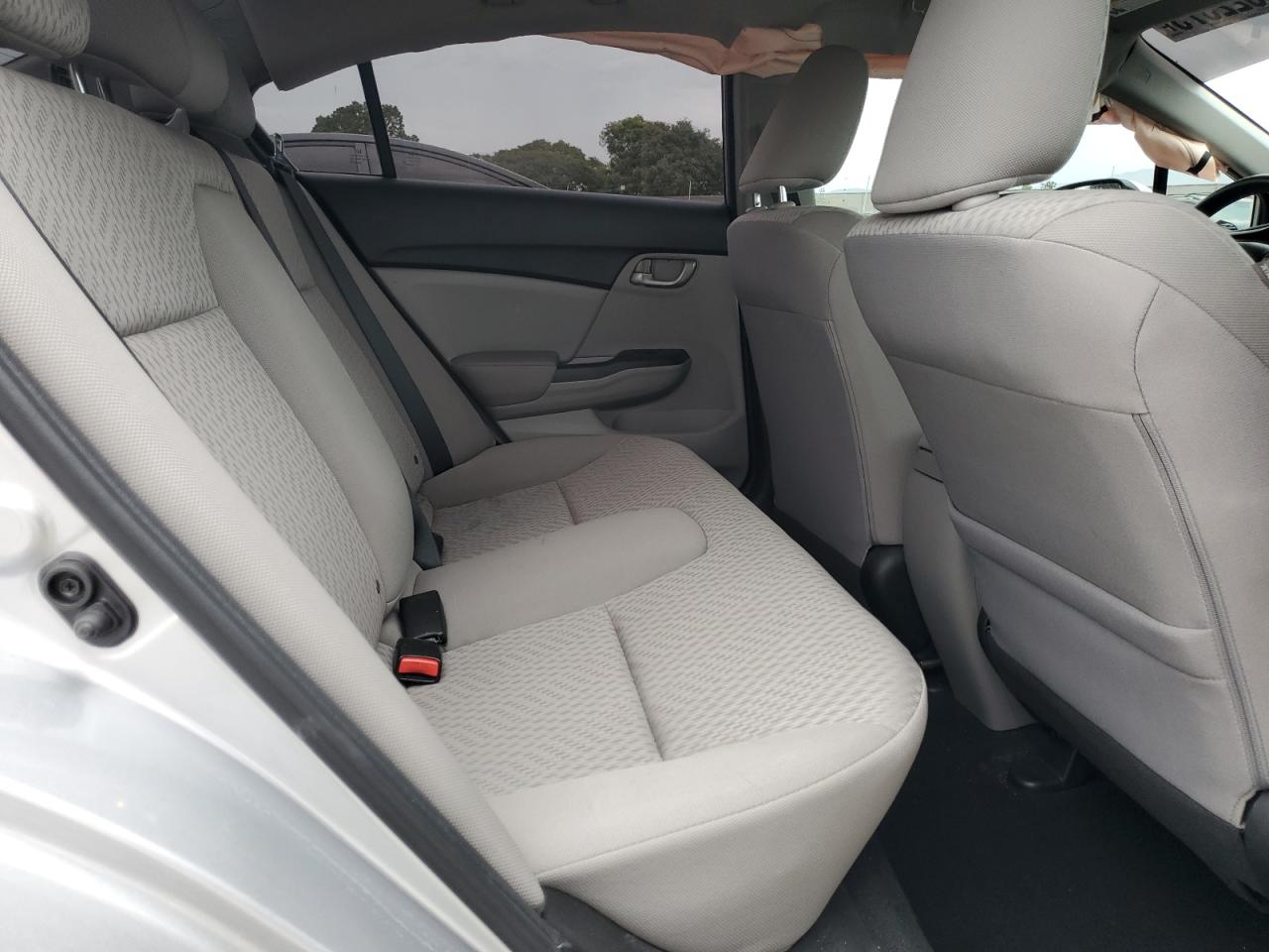 2015 Honda Civic Lx VIN: 19XFB2F55FE230149 Lot: 86322375