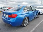 2014 BMW 320D M SPORT AUTO  for sale at Copart CHESTER