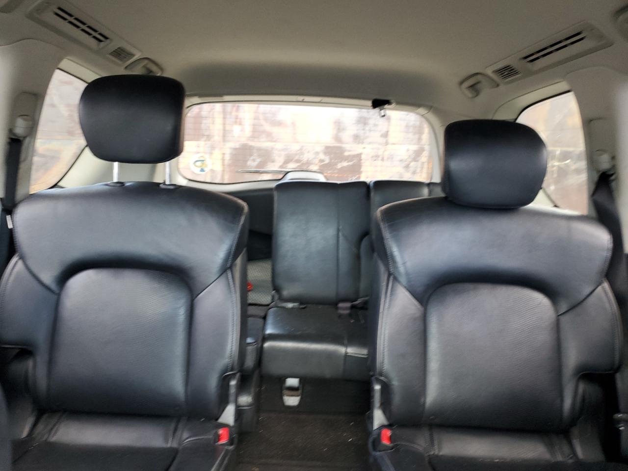 2015 Infiniti Qx80 VIN: JN8AZ2NF9F9572289 Lot: 85301945