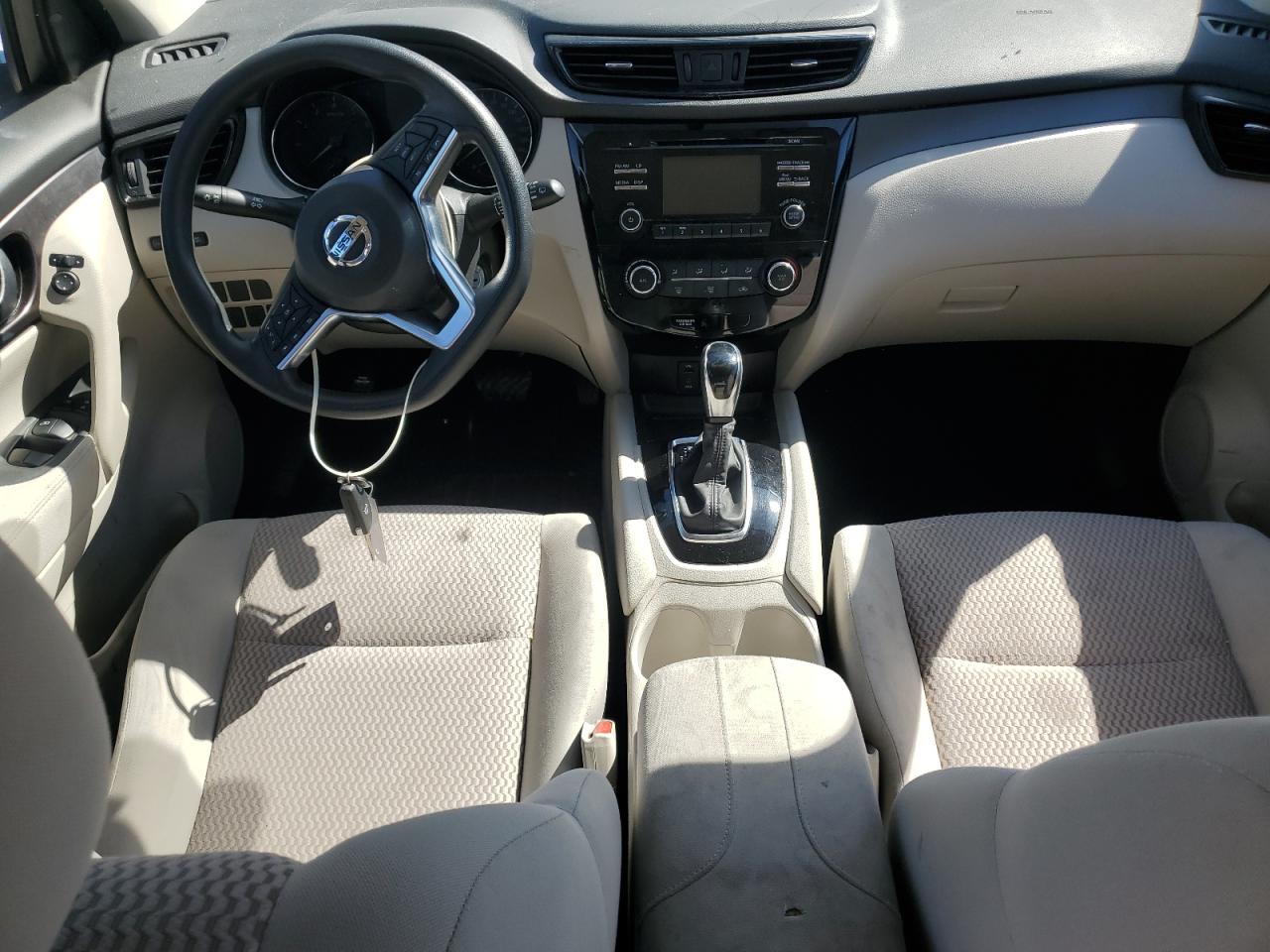 2018 Nissan Rogue Sport S VIN: JN1BJ1CPXJW161171 Lot: 85855405