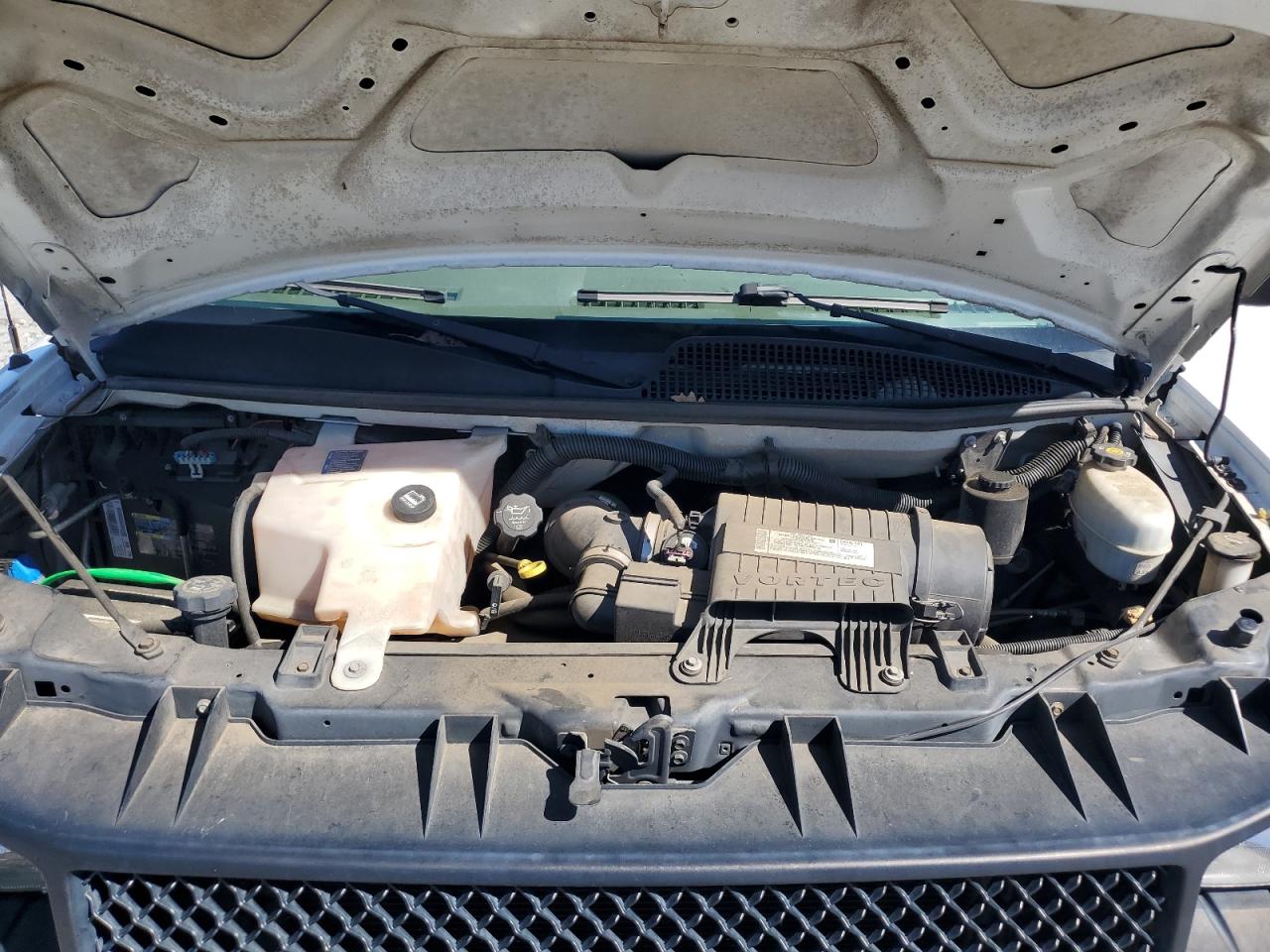 2008 Chevrolet Express G2500 VIN: 1GCGG25C481151440 Lot: 86307005