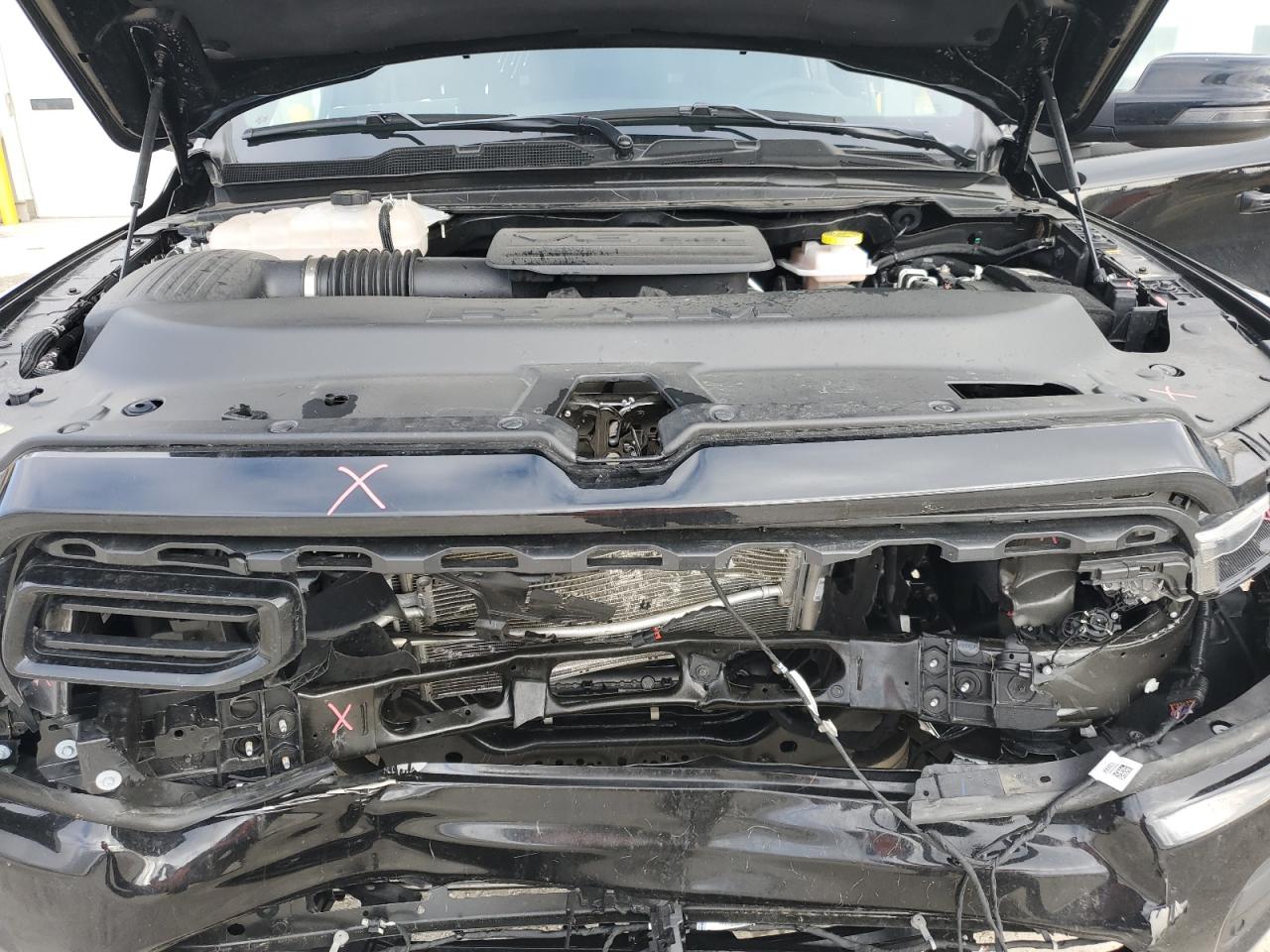 2025 Ram 1500 Big Horn/Lone Star VIN: 1C6RRFFG1SN762156 Lot: 90541085