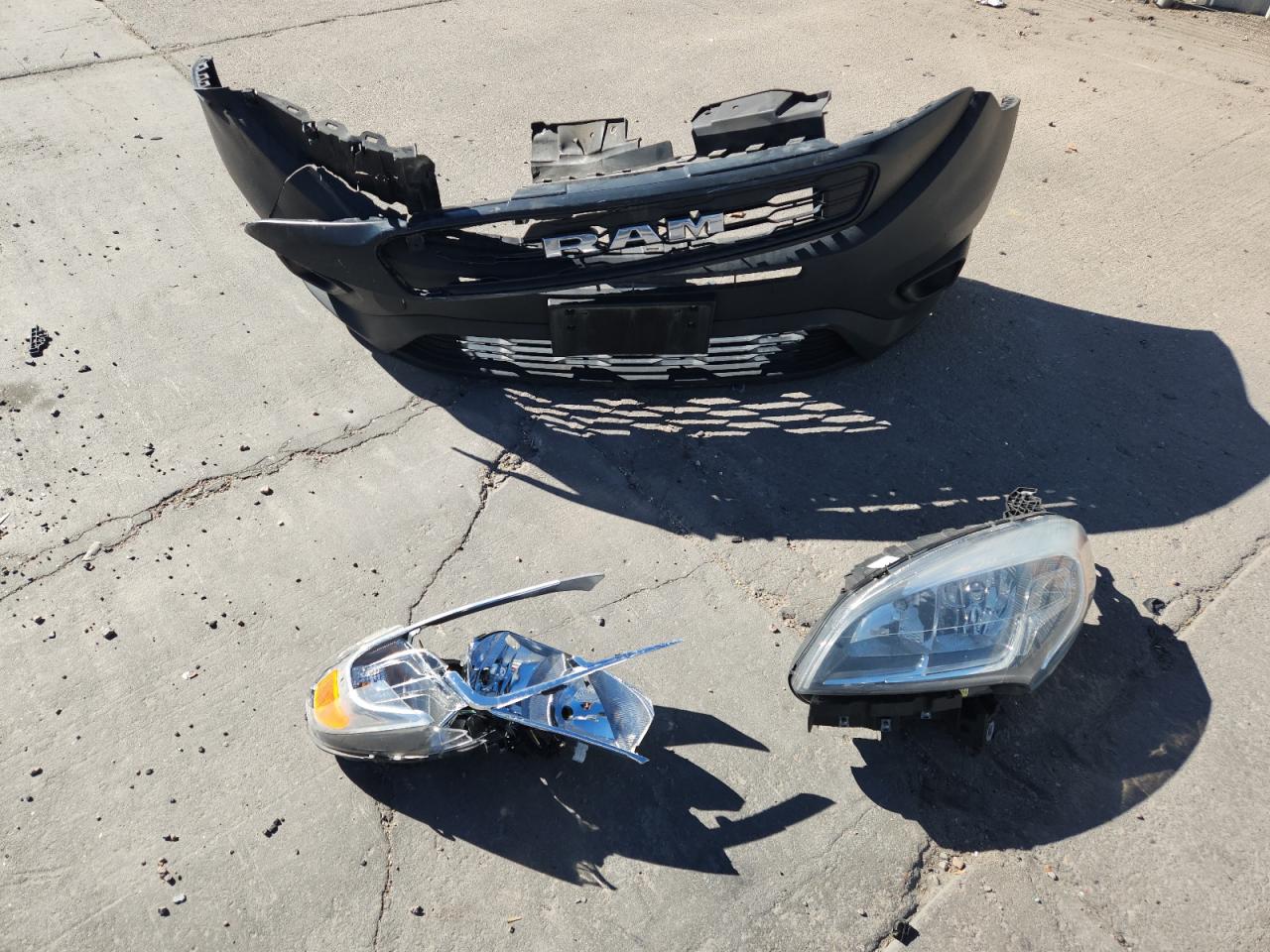 2021 Ram Promaster City VIN: ZFBHRFAB5M6U25716 Lot: 90606125