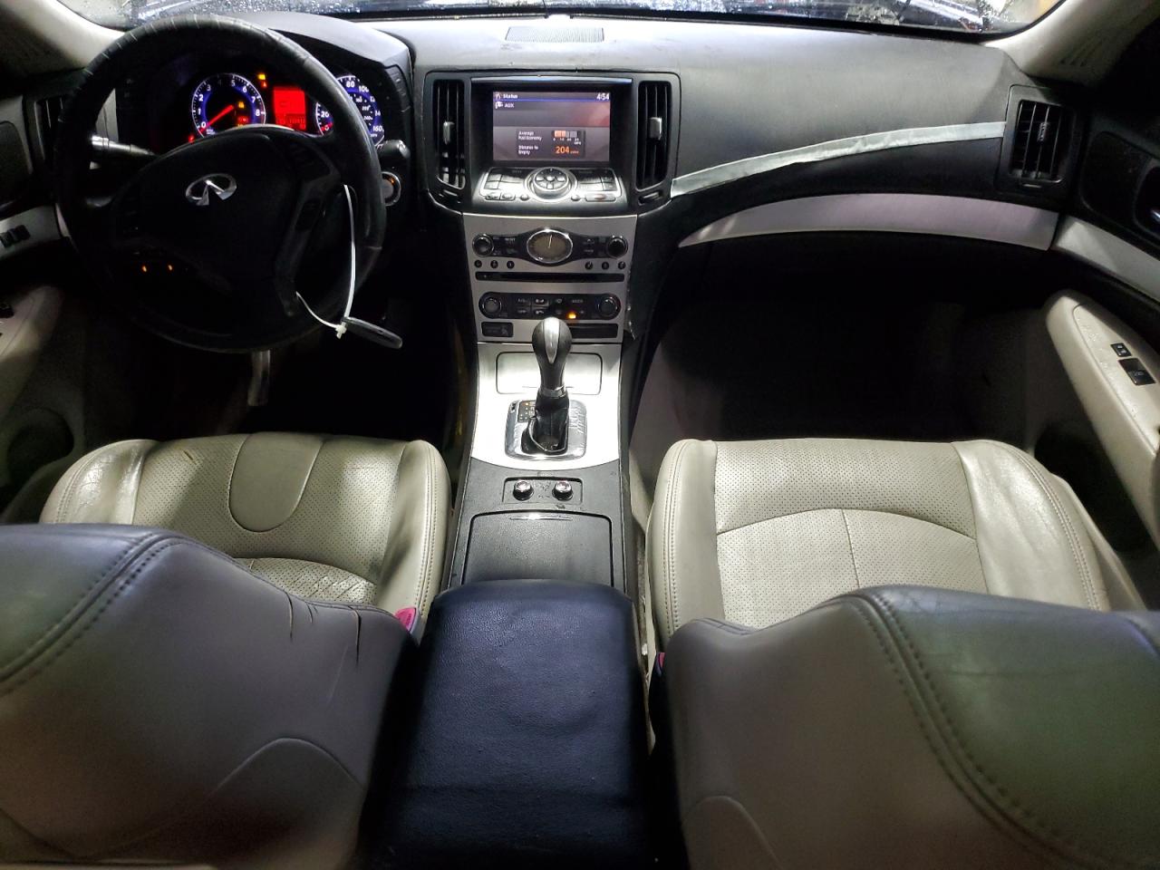 2009 Infiniti G37 Base VIN: JNKCV61E59M308796 Lot: 90241075