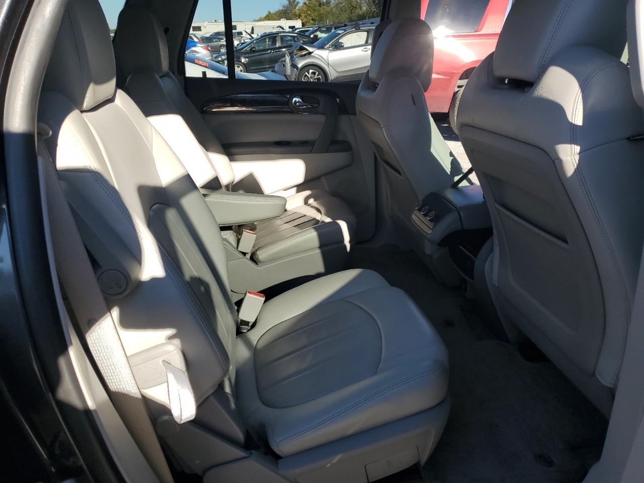 2016 Buick Enclave VIN: 5GAKRBKD3GJ341652 Lot: 87395945