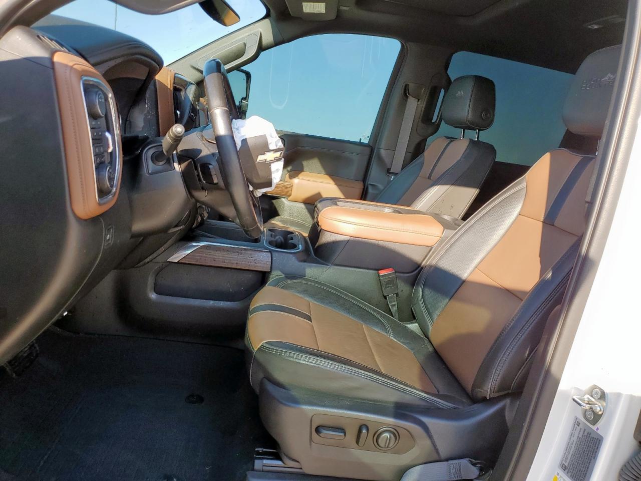 2021 Chevrolet Silverado K2500 High Country VIN: 1GC4YREY3MF252230 Lot: 84949445