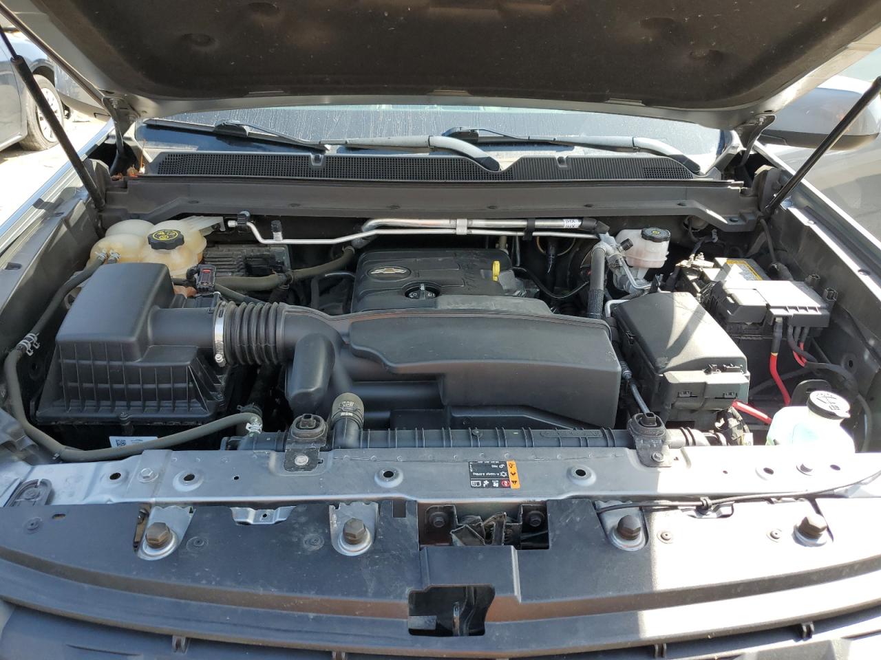 2022 Chevrolet Colorado Lt VIN: 1GCHSCEA7N1156408 Lot: 84619015