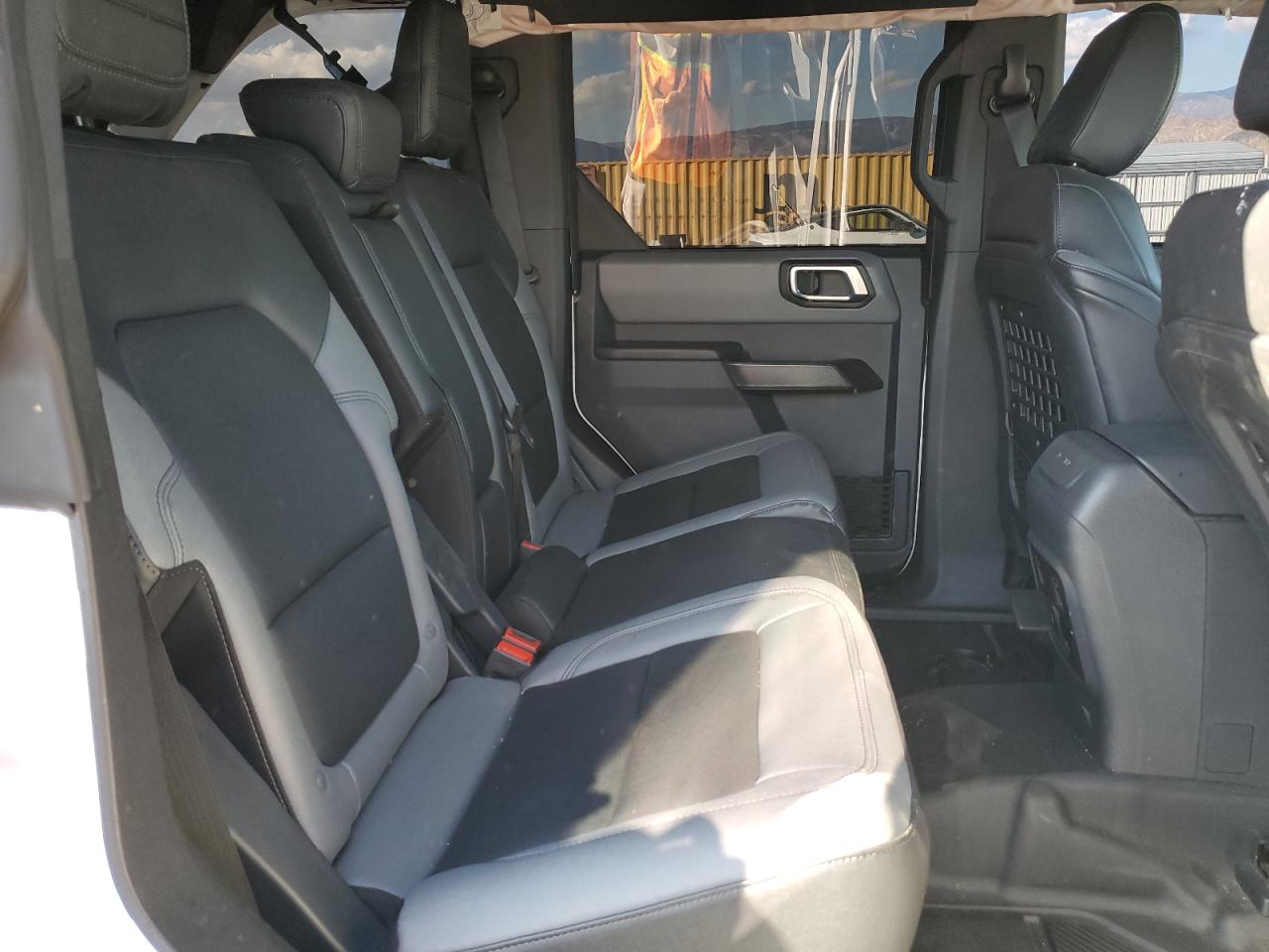 2024 Ford Bronco Black Diamond VIN: 1FMDE1BH3RLA88254 Lot: 85160155