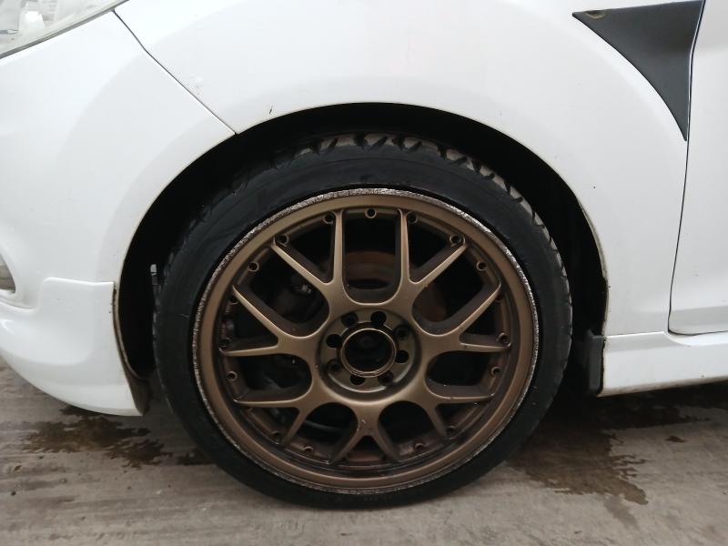 2012 FORD FIESTA 1.4 TITANIUM 3DR