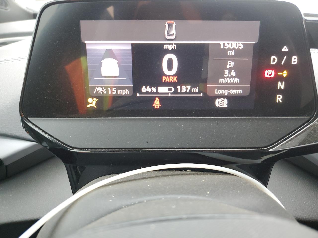 2024 Volkswagen Id.4 VIN: 1V2BMPE8XRC014423 Lot: 84018565