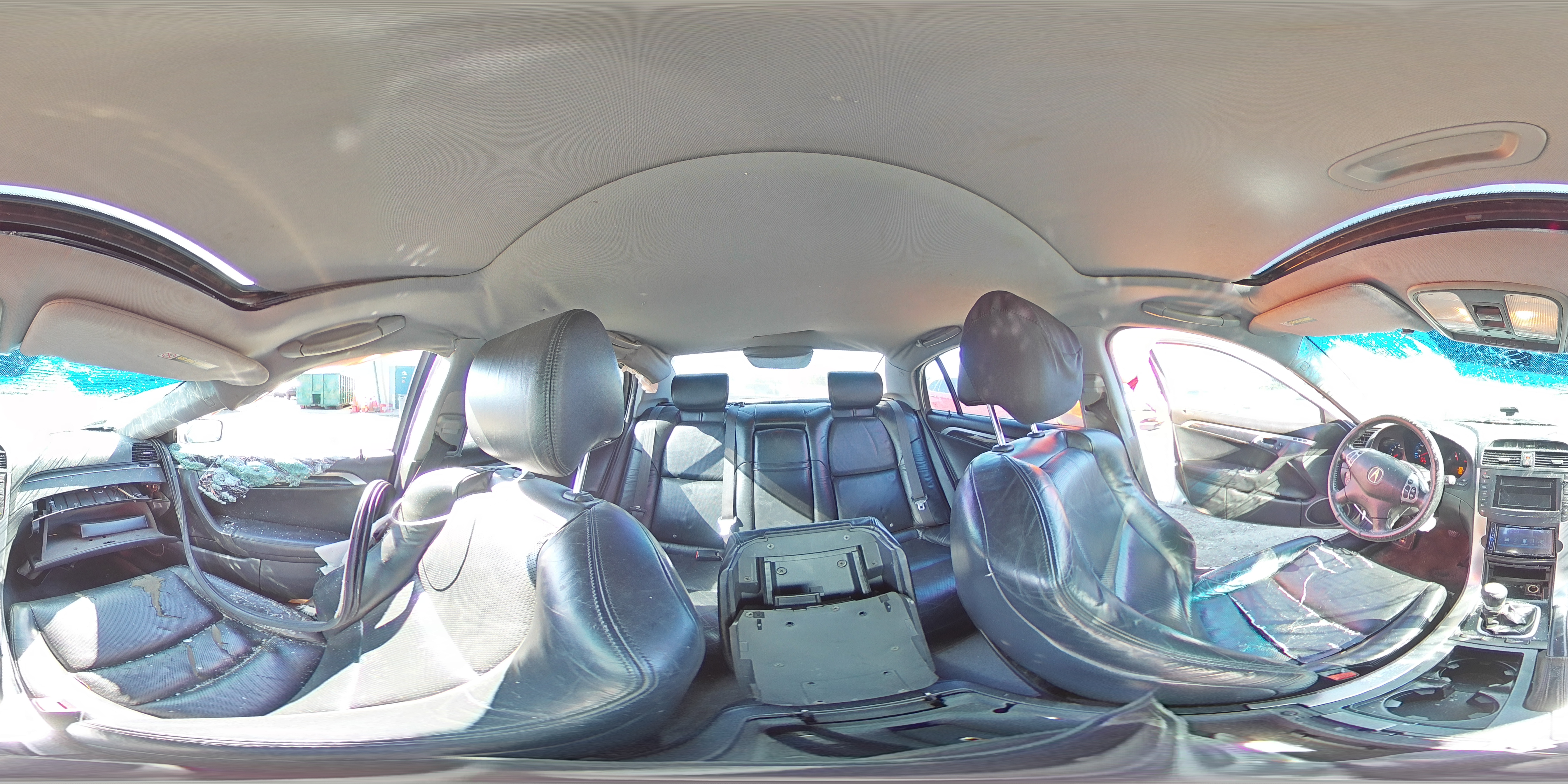 2005 Acura Tl VIN: 19UUA65585A049620 Lot: 84224325