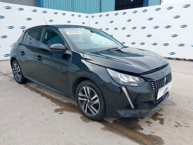 2023 PEUGEOT 208 1.2 PURETECH 100 ALLURE PREMIUM + 5DR EAT8
