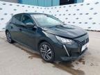 2023 PEUGEOT 208 1.2 PURETECH 100 ALLURE PREMIUM + 5DR EAT8 for sale at Copart ROCHFORD
