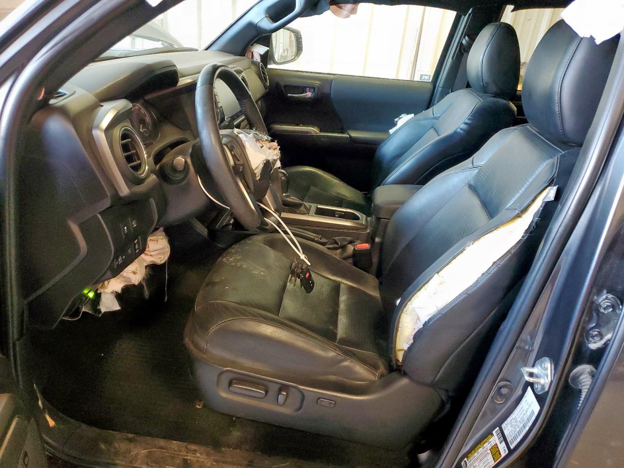 2023 Toyota Tacoma Double Cab VIN: 3TMCZ5AN7PM608924 Lot: 85947995