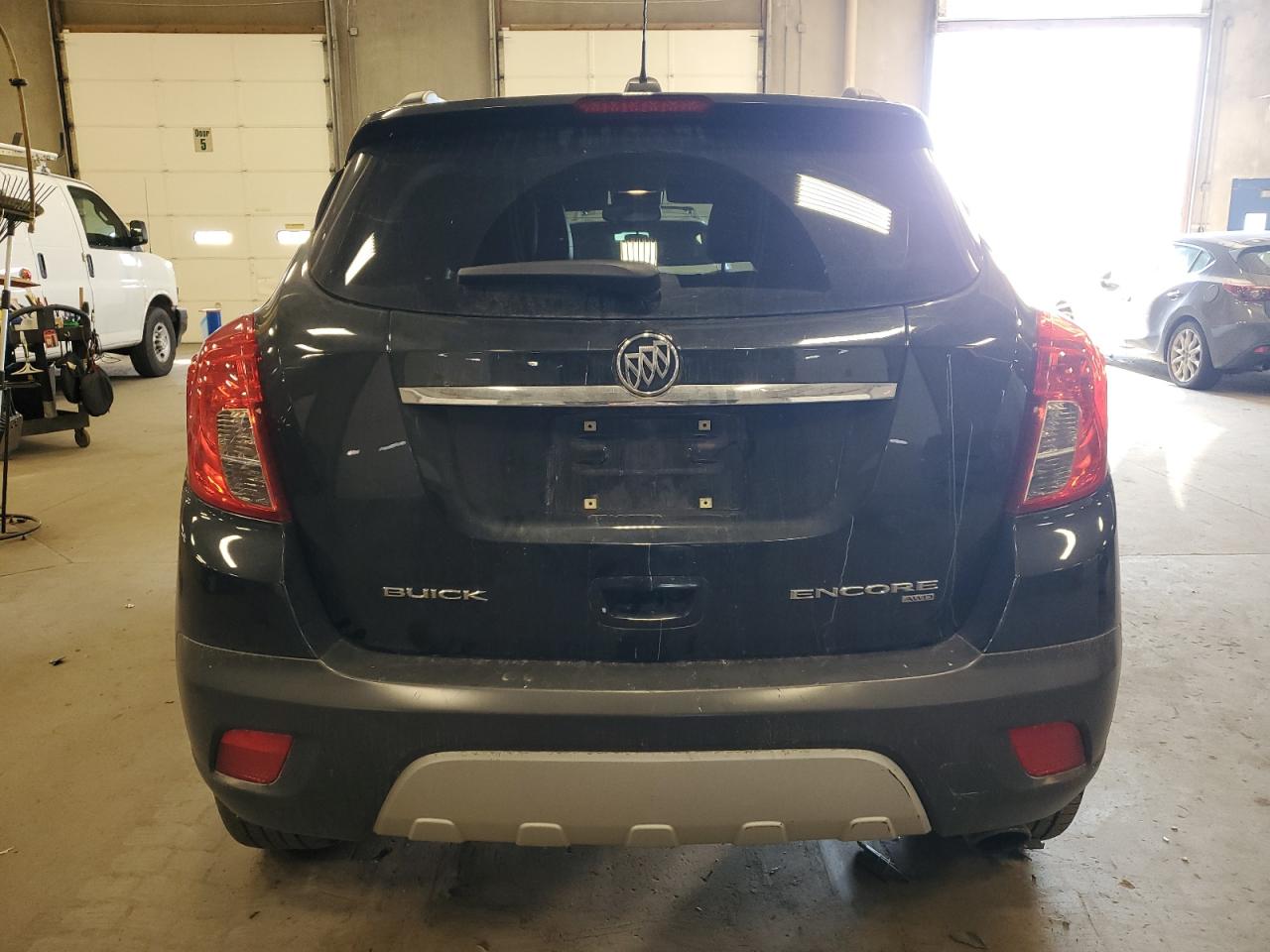 2016 Buick Encore Convenience VIN: KL4CJFSB5GB743256 Lot: 90669275