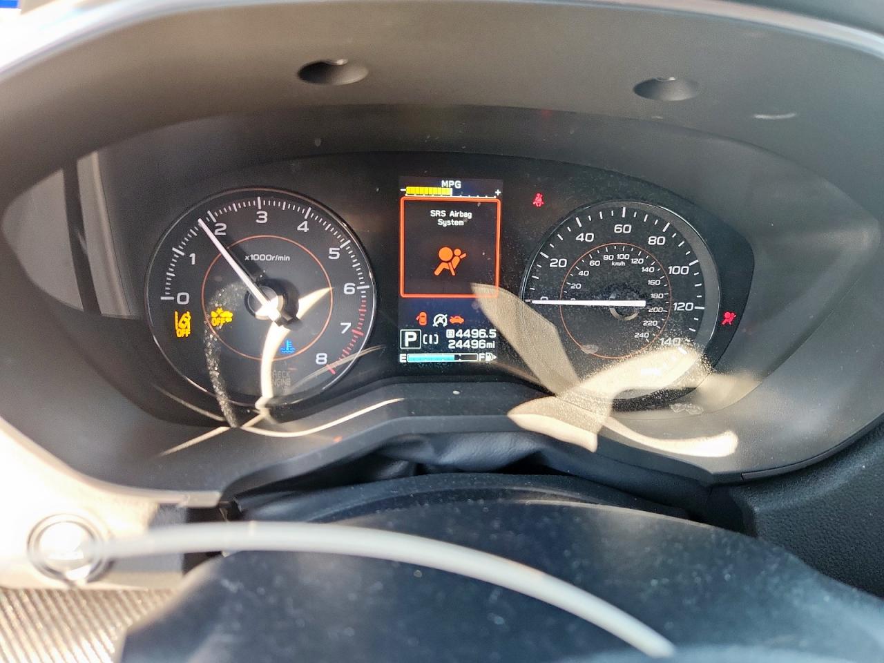 2023 Subaru Crosstrek Premium VIN: JF2GTAEC7PH253795 Lot: 86264915