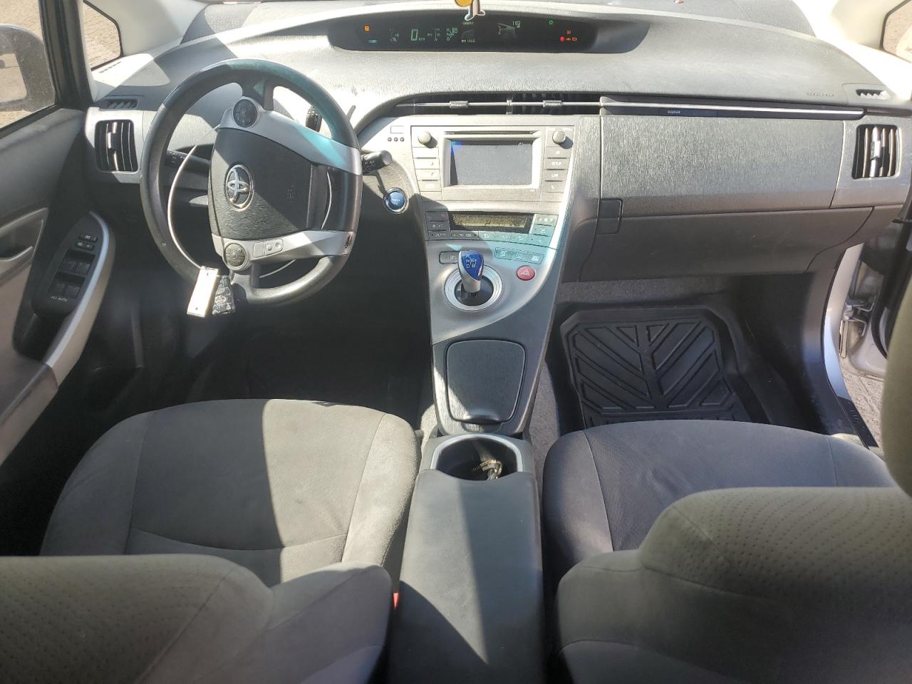 2013 Toyota Prius VIN: JTDKN3DUXD5651928 Lot: 85190065