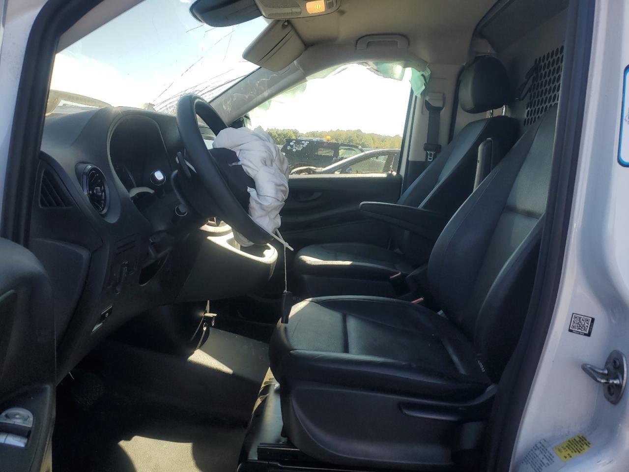 2023 Mercedes-Benz Metris VIN: W1YV0CEY3P4238459 Lot: 86097275