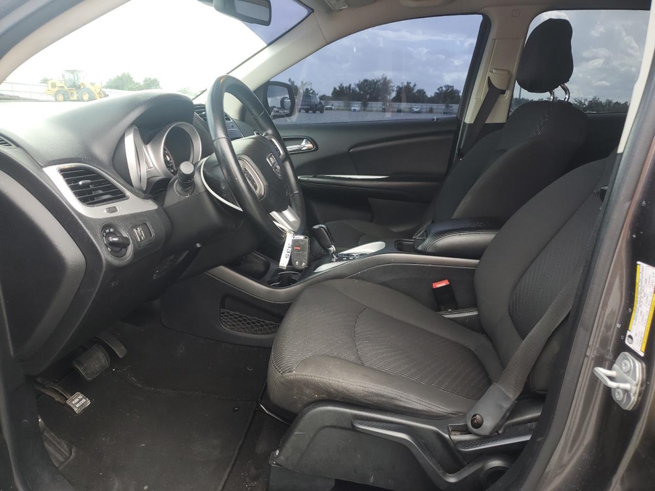 2018 Dodge Journey Se VIN: 3C4PDCABXJT447072 Lot: 82191755