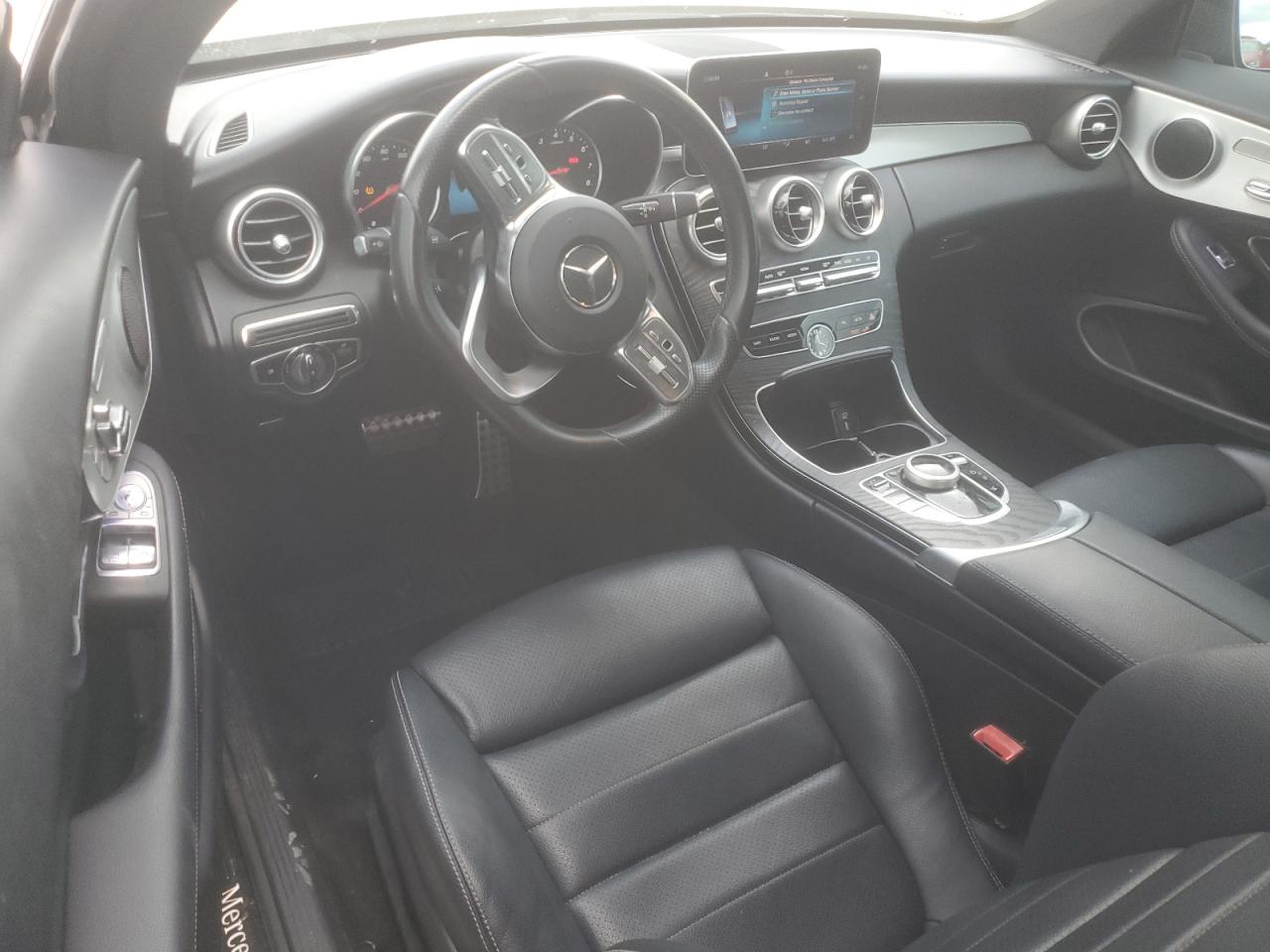 2019 Mercedes-Benz C 300 VIN: WDDWJ8DB6KF857432 Lot: 90252005
