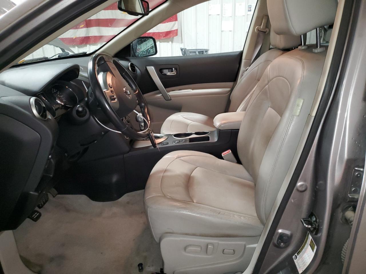 2012 Nissan Rogue S VIN: JN8AS5MV2CW379493 Lot: 82341215