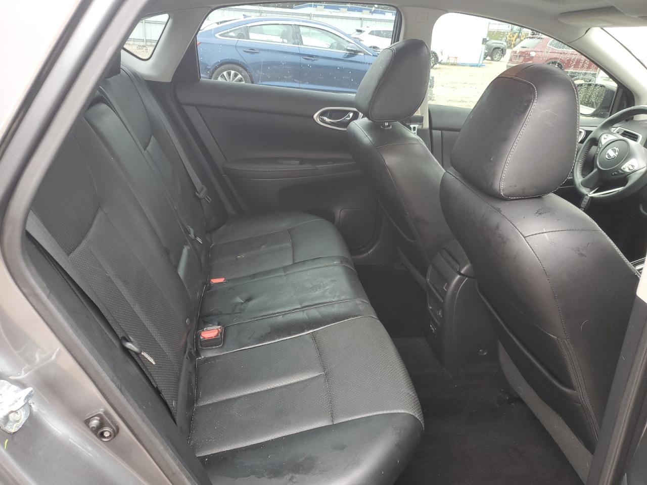 2018 Nissan Sentra S VIN: 3N1AB7AP7JY229126 Lot: 82457995