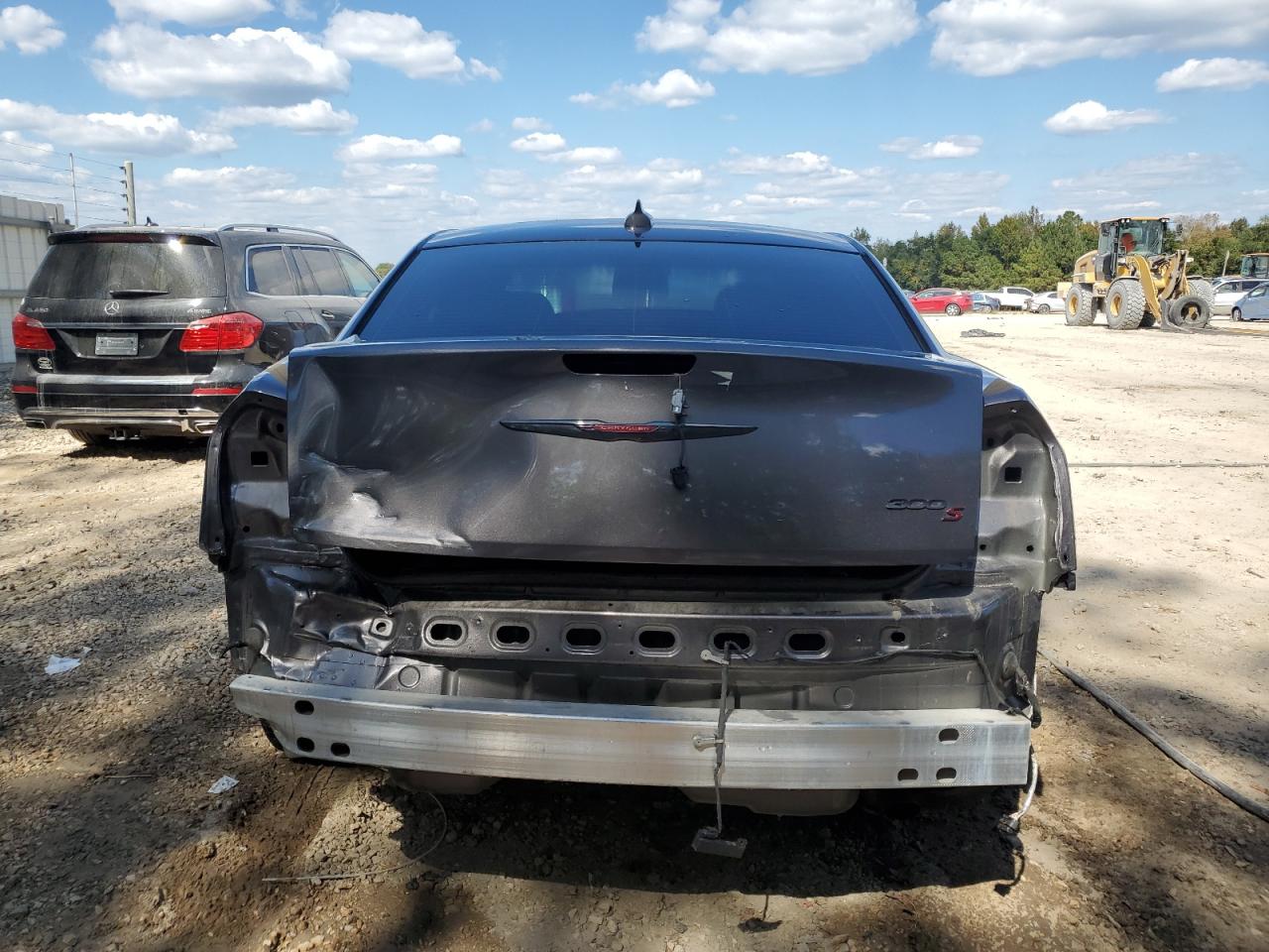 2021 Chrysler 300 S VIN: 2C3CCABG6MH620216 Lot: 87013955