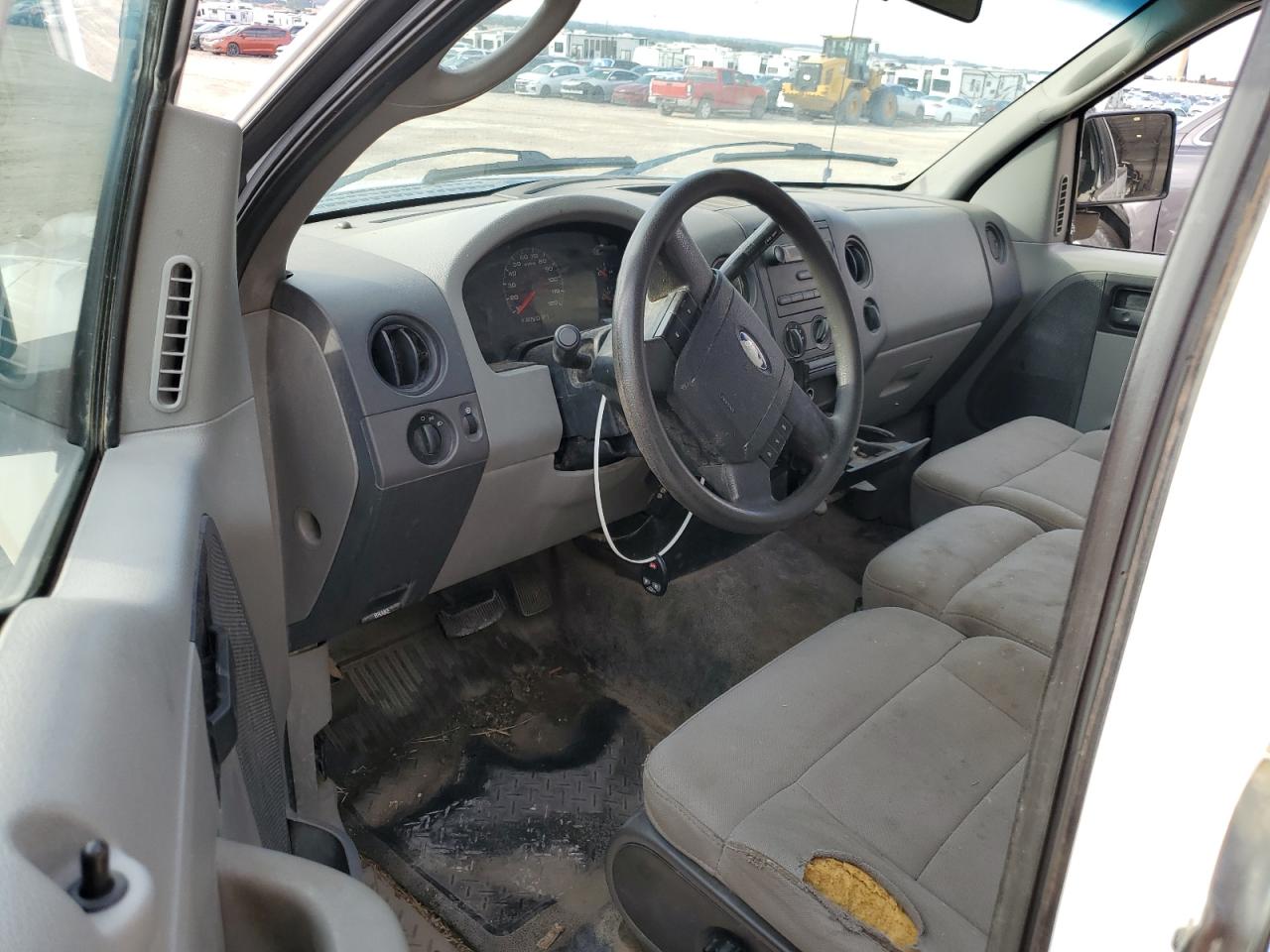 2005 Ford F150 VIN: 1FTRF12W25NB64387 Lot: 82491585