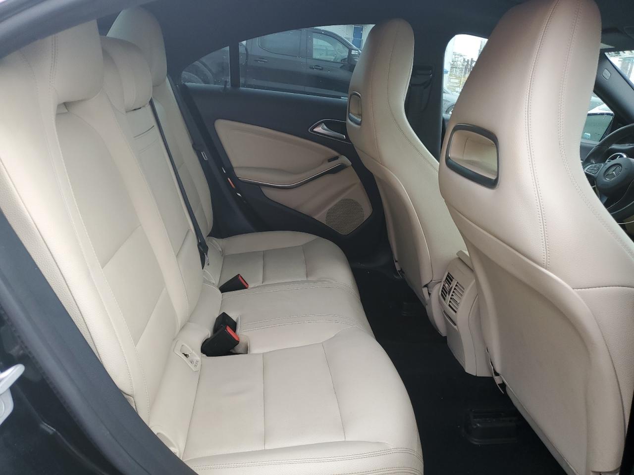 2017 Mercedes-Benz Cla 250 4Matic VIN: WDDSJ4GB2HN476324 Lot: 87399115