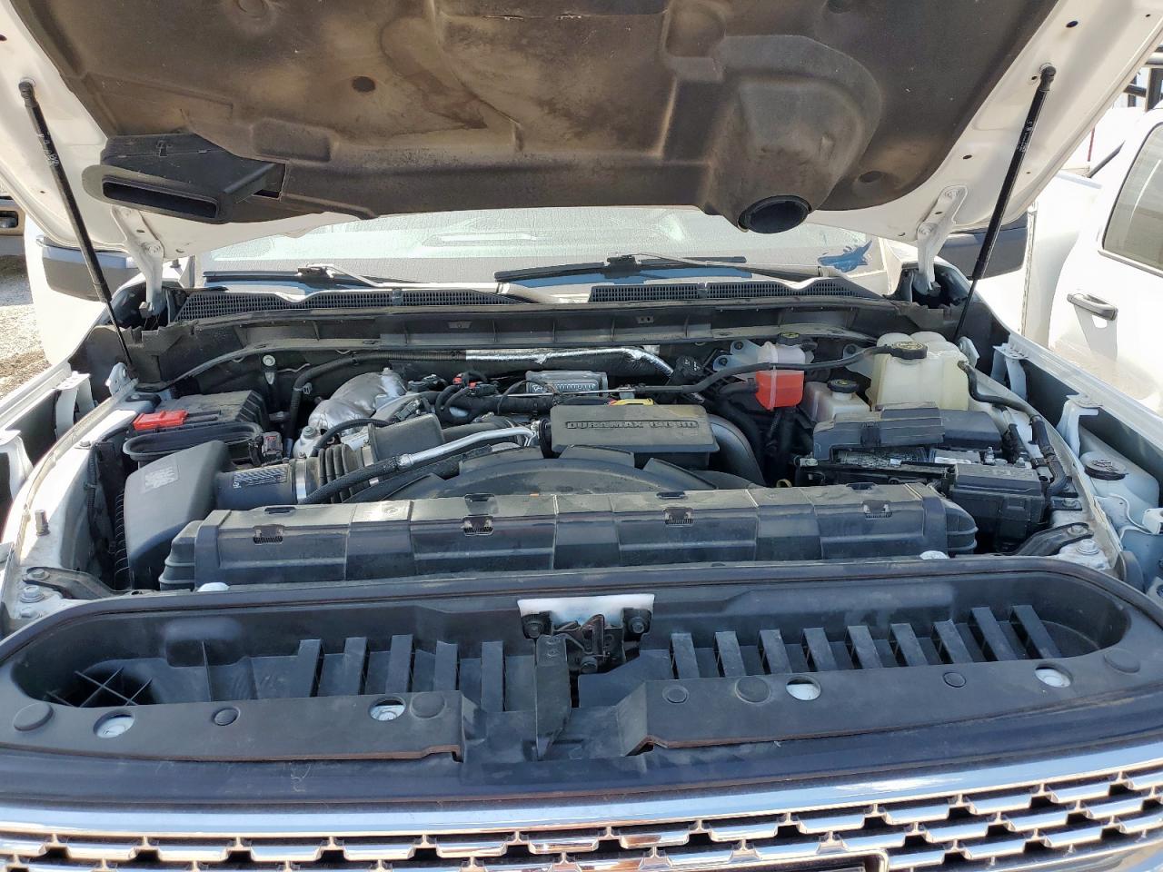 2021 GMC Sierra K2500 Denali VIN: 1GT49REY2MF295325 Lot: 85525235