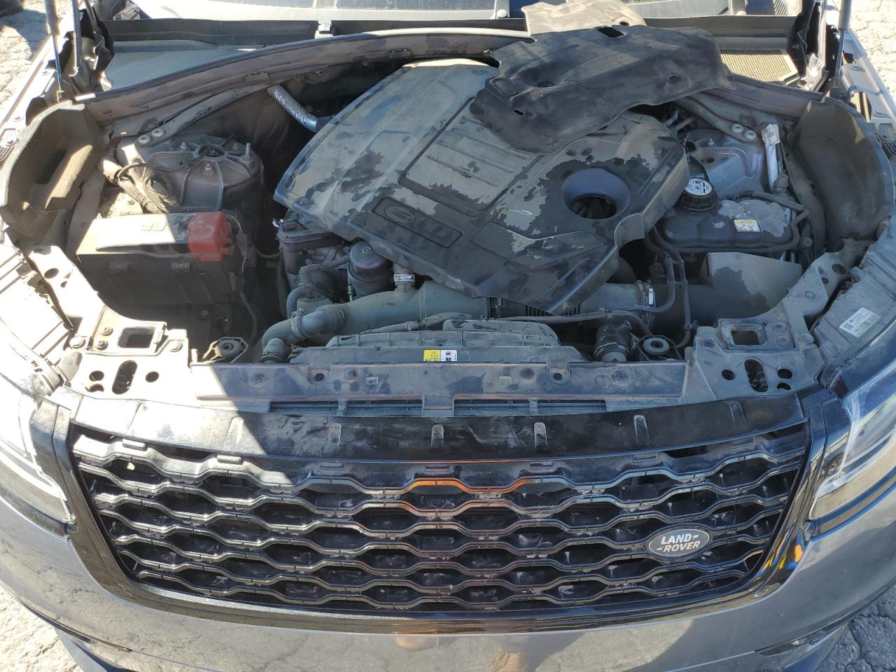 2020 Land Rover Range Rover Velar R-Dynamic S VIN: SALYK2EX4LA266966 Lot: 86654335