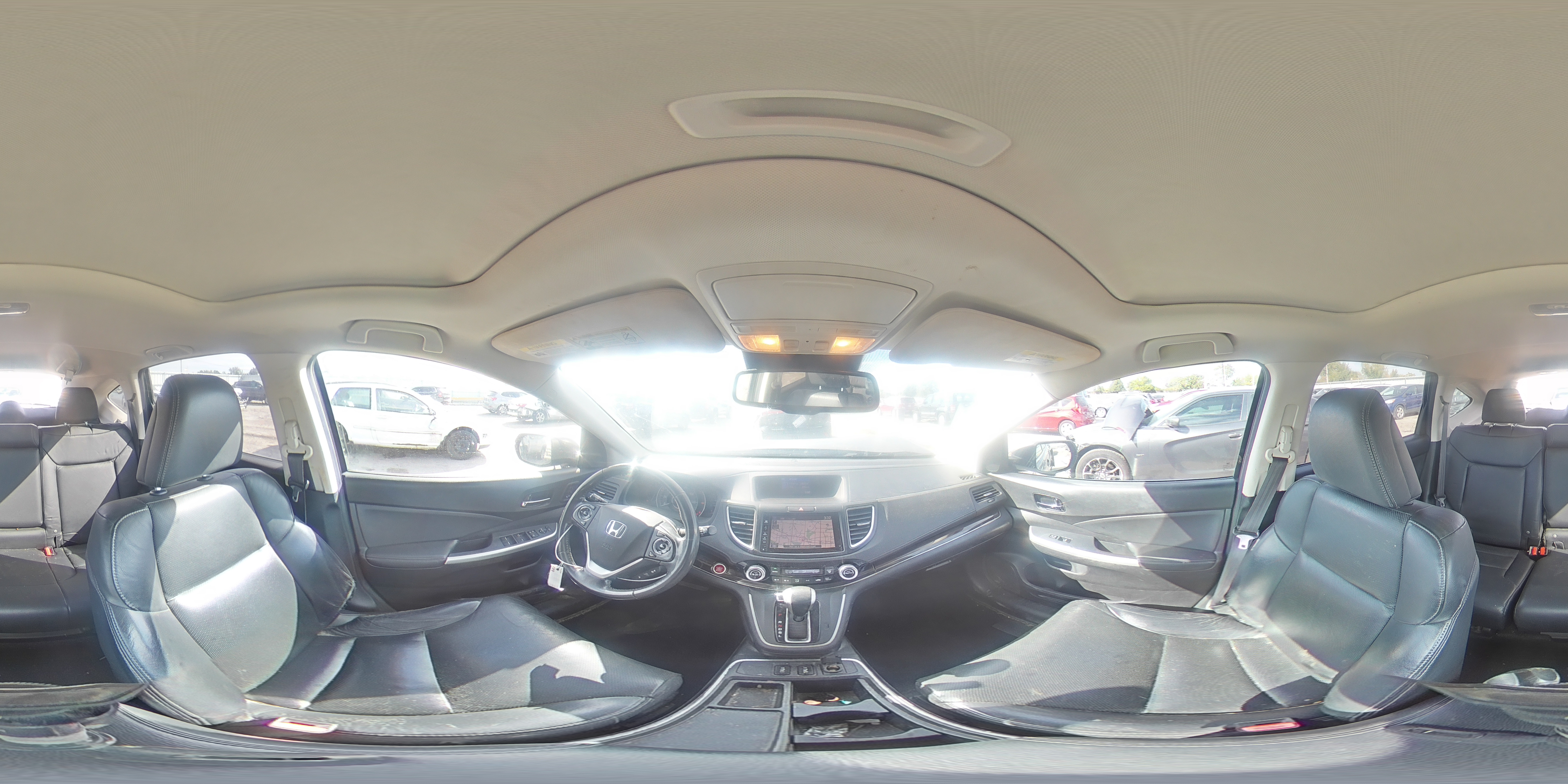 2016 Honda Cr-V Touring VIN: 5J6RM4H94GL054040 Lot: 81997525