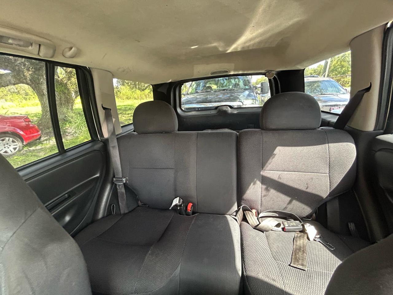 2004 Jeep Grand Cherokee Laredo VIN: 1J4GX48S44C111978 Lot: 86322965