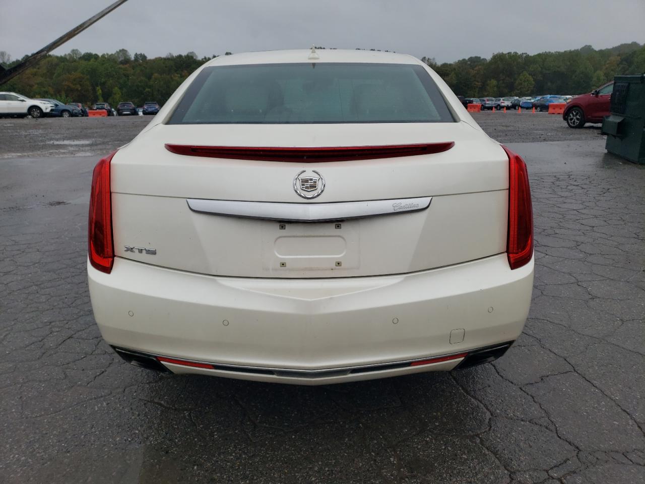 2013 Cadillac Xts Premium Collection VIN: 2G61S5S39D9190463 Lot: 85912605