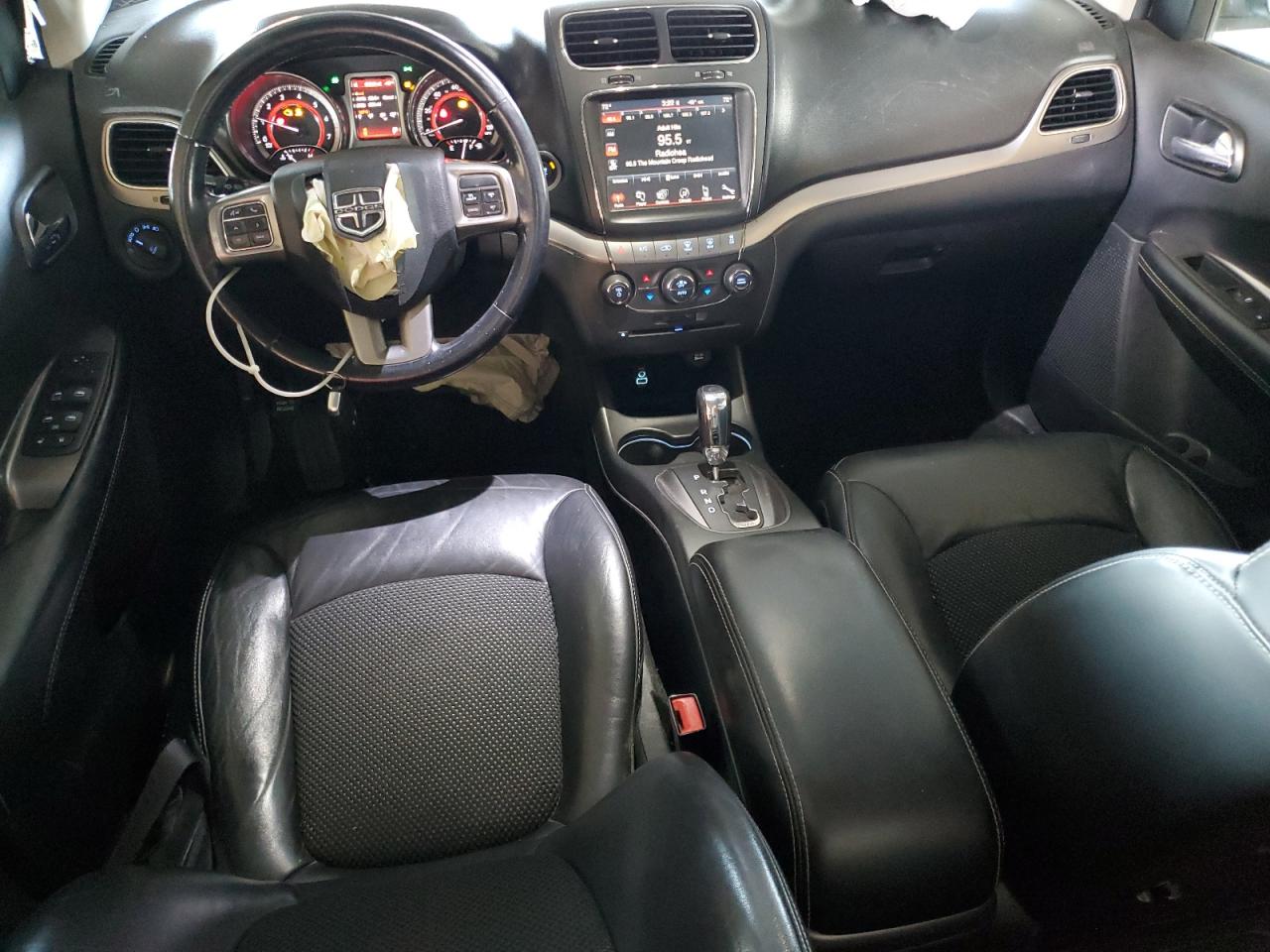 2020 Dodge Journey Crossroad VIN: 3C4PDCGB5LT206496 Lot: 90343855