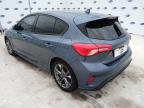 2019 FORD FOCUS ST-LINE AUTO 1.5 ECOBOOST 150 ST-LINE 5DR AUTO for sale at Copart COLCHESTER