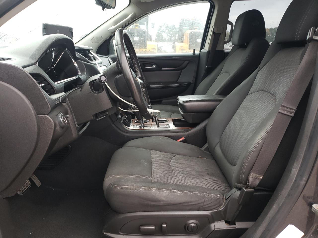 2013 Chevrolet Traverse Lt VIN: 1GNKRGKD3DJ223048 Lot: 82299685