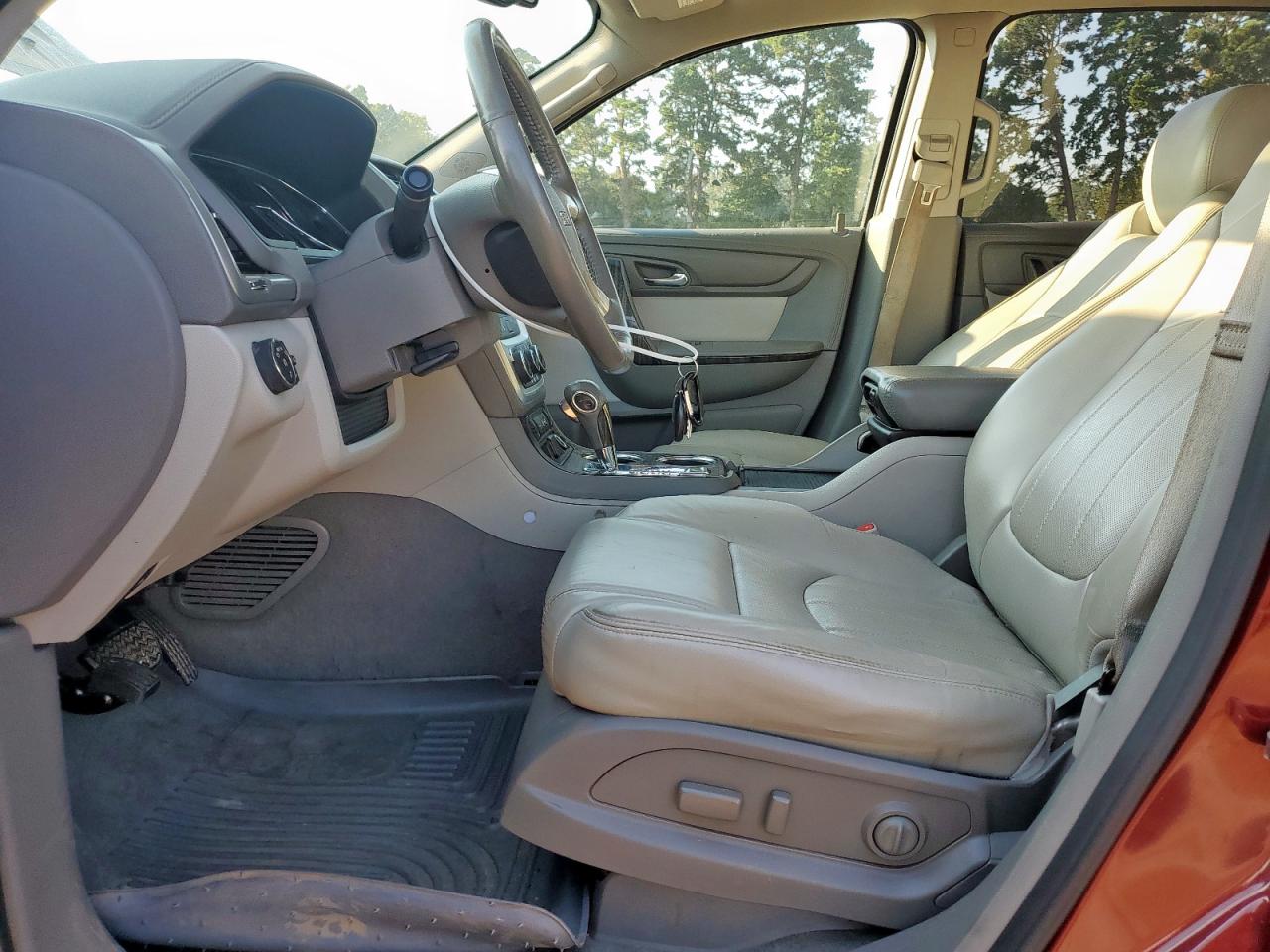 2017 GMC Acadia Limited Slt-2 VIN: 1GKKRSKD6HJ246894 Lot: 81849495