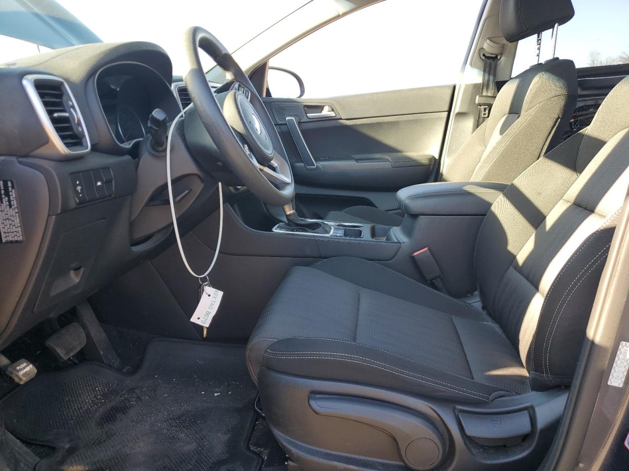 2020 Kia Sportage Lx VIN: KNDPMCAC6L7674811 Lot: 84602795