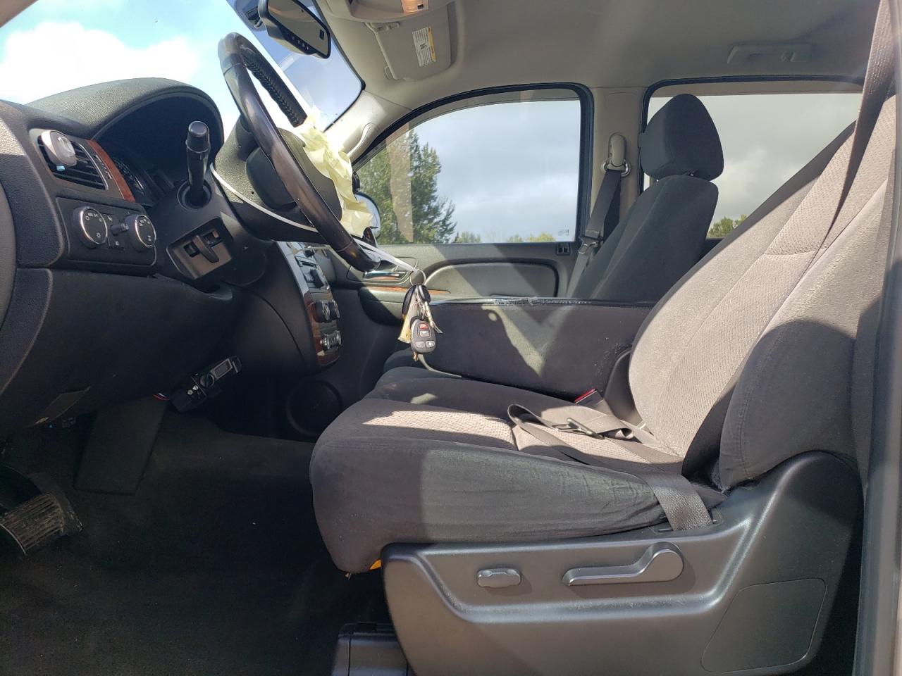 2007 Chevrolet Avalanche K1500 VIN: 3GNFK12397G266681 Lot: 84464065