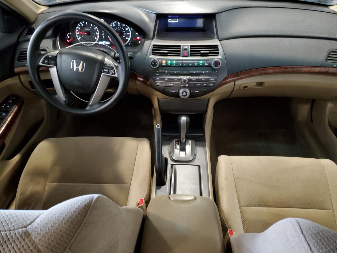 2011 Honda Accord Ex VIN: 1HGCP2F70BA145286 Lot: 86246415
