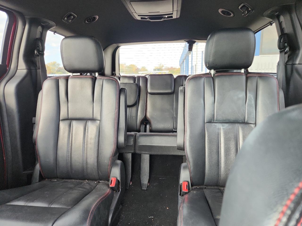 2017 Dodge Grand Caravan Gt VIN: 2C4RDGEG8HR847568 Lot: 90964865