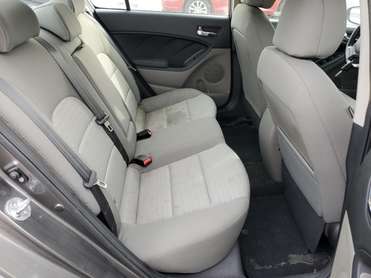 2014 Kia Forte Ex VIN: KNAFX4A89E5118766 Lot: 85126775