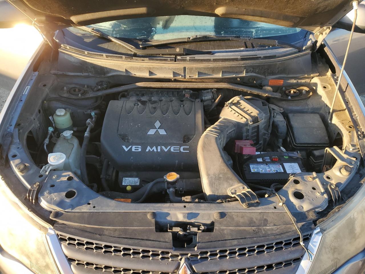 2008 Mitsubishi Outlander Xls VIN: JA4MT41X38Z600606 Lot: 82655805