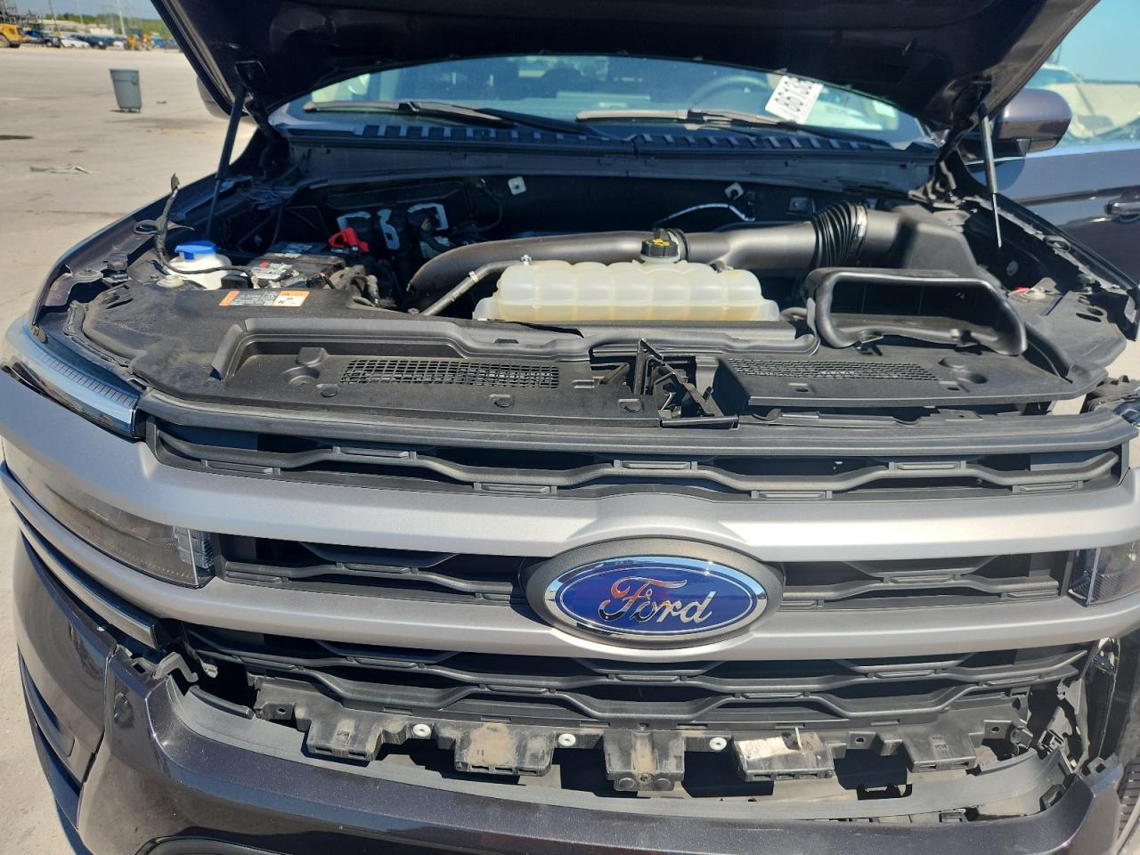 2022 Ford Expedition Max Xlt VIN: 1FMJK1HT9NEA26928 Lot: 86138265