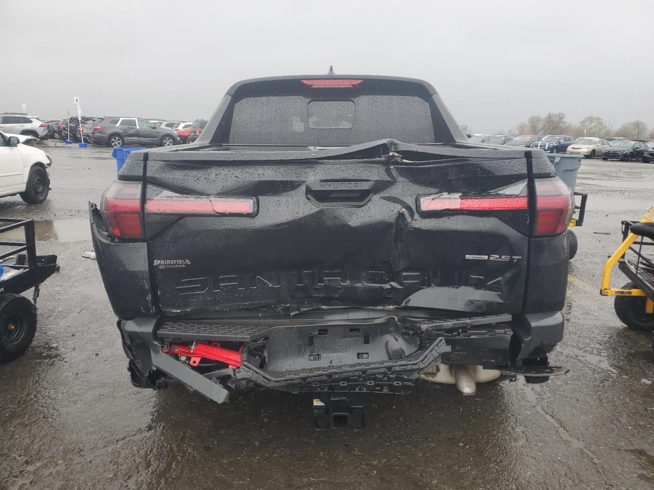 2023 Hyundai Santa Cruz Sel Premium VIN: 5NTJDDAF1PH047619 Lot: 90367995